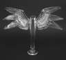 Jiri Pacinek geflügelte Glaskunstvase