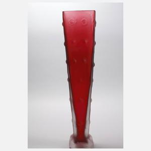 Lenka Cermakova Kunstglasvase