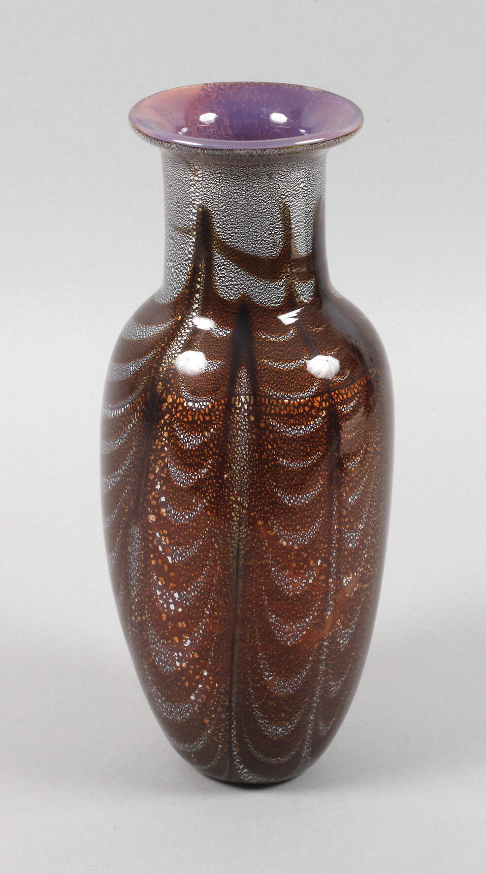 Vase Murano Nason & Moretti