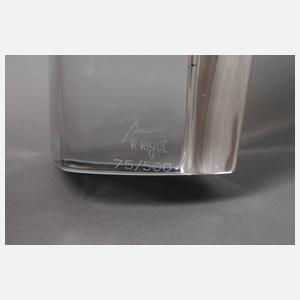 Baccarat stilisierter Adler