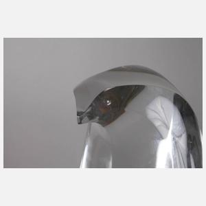 Baccarat stilisierter Adler