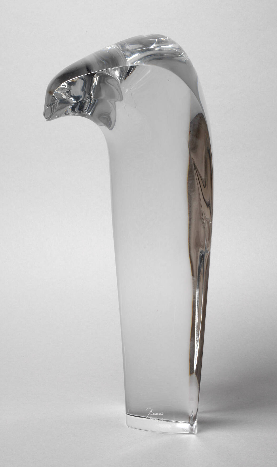 Baccarat stilisierter Adler