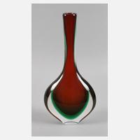 Murano große Vase Sommerso111