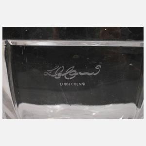 Luigi Colani Fußschale