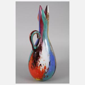 Murano große Kanne Dino Martens