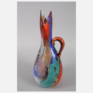 Murano große Kanne Dino Martens