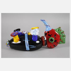 Fantasiefigur "Sonnenanbeter"