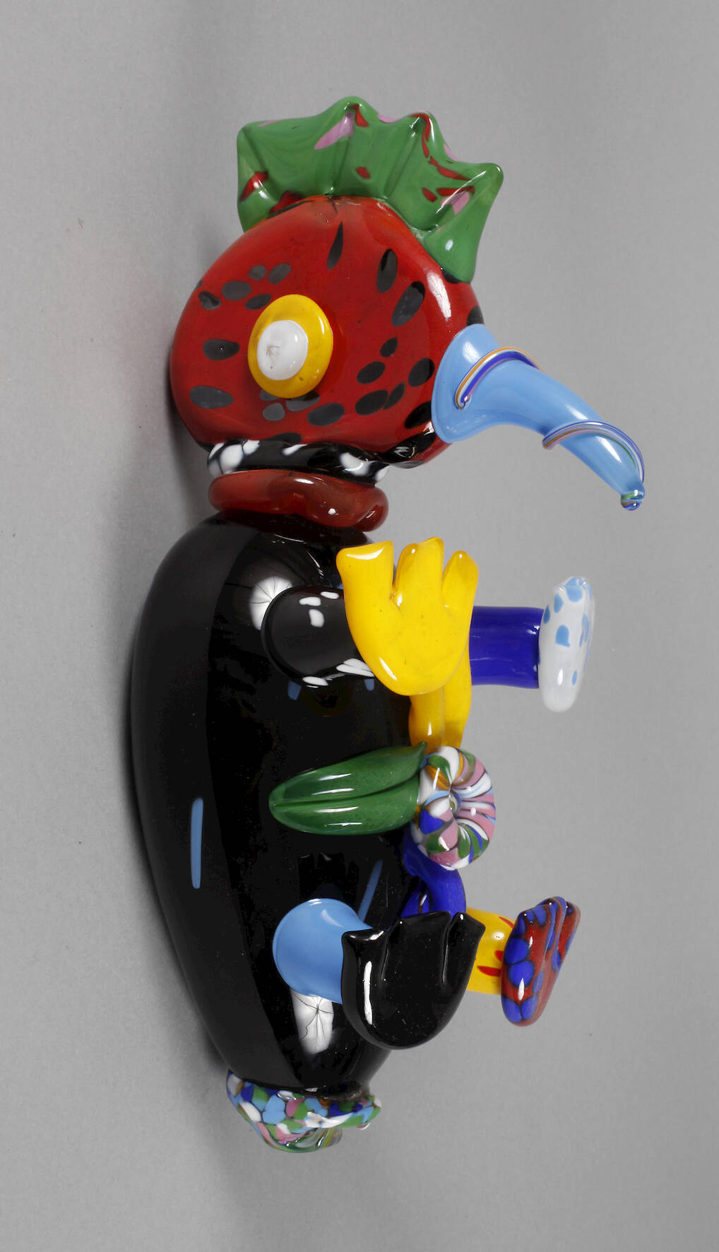 Fantasiefigur "Sonnenanbeter"