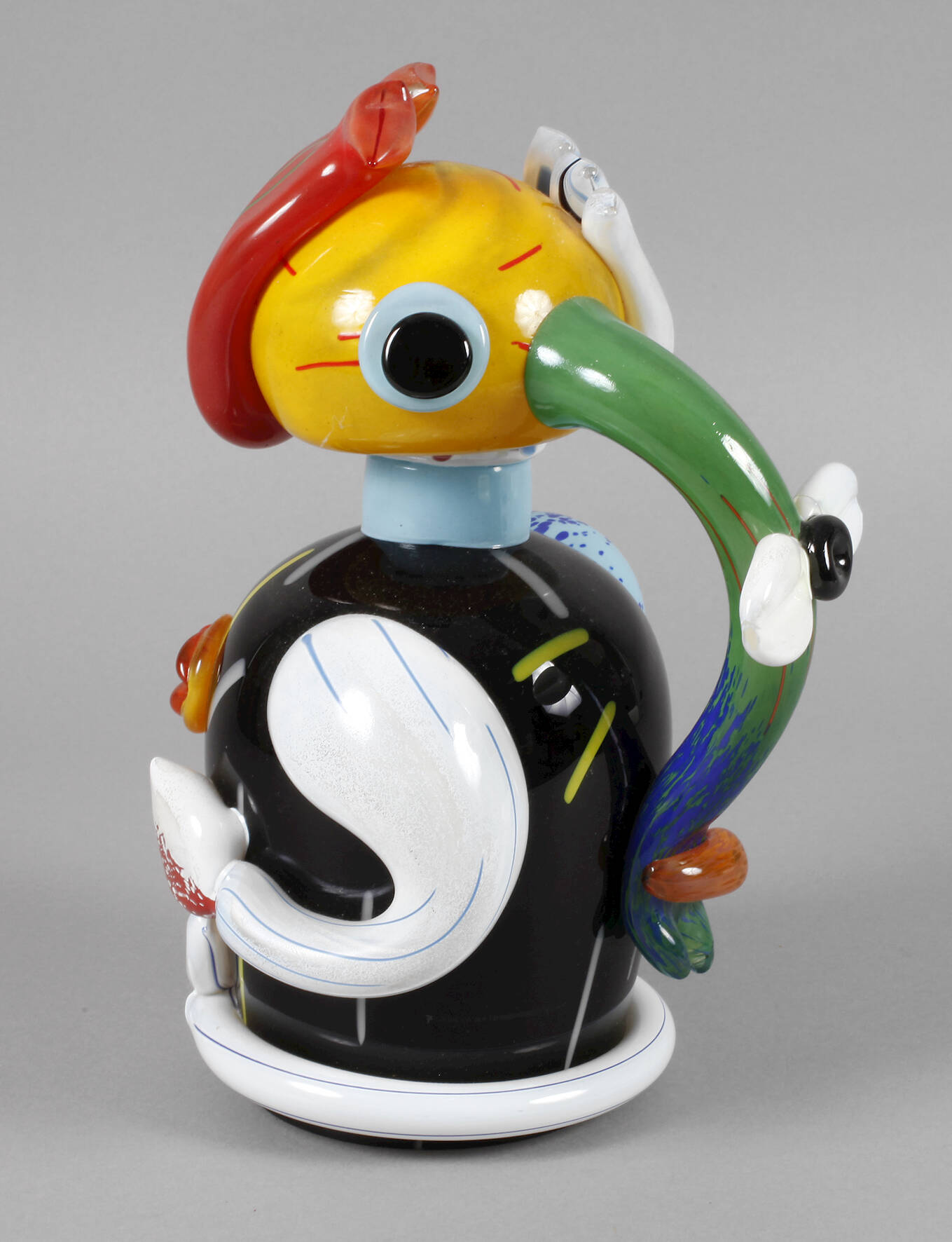 Fantasiefigur "Elefant auf Brautschau"