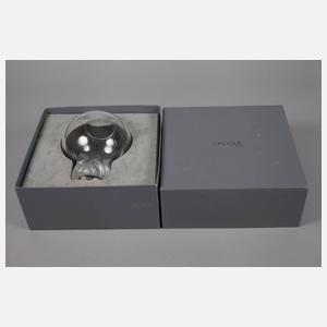 Marie-Claude Lalique Vase "Jamrose"