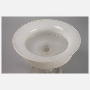 Große Aufsatzschale mit Elefant