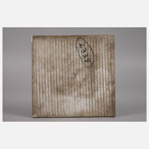 Bildplatte abstrakte Komposition