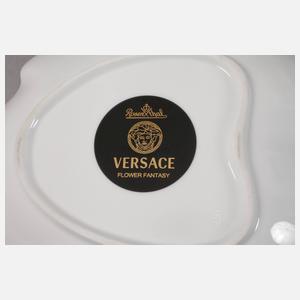 Rosenthal fünf Teile "Flower Fantasy"