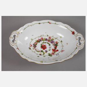 Rosenthal fünf Teile "Flower Fantasy"