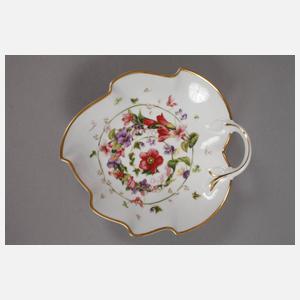 Rosenthal fünf Teile "Flower Fantasy"