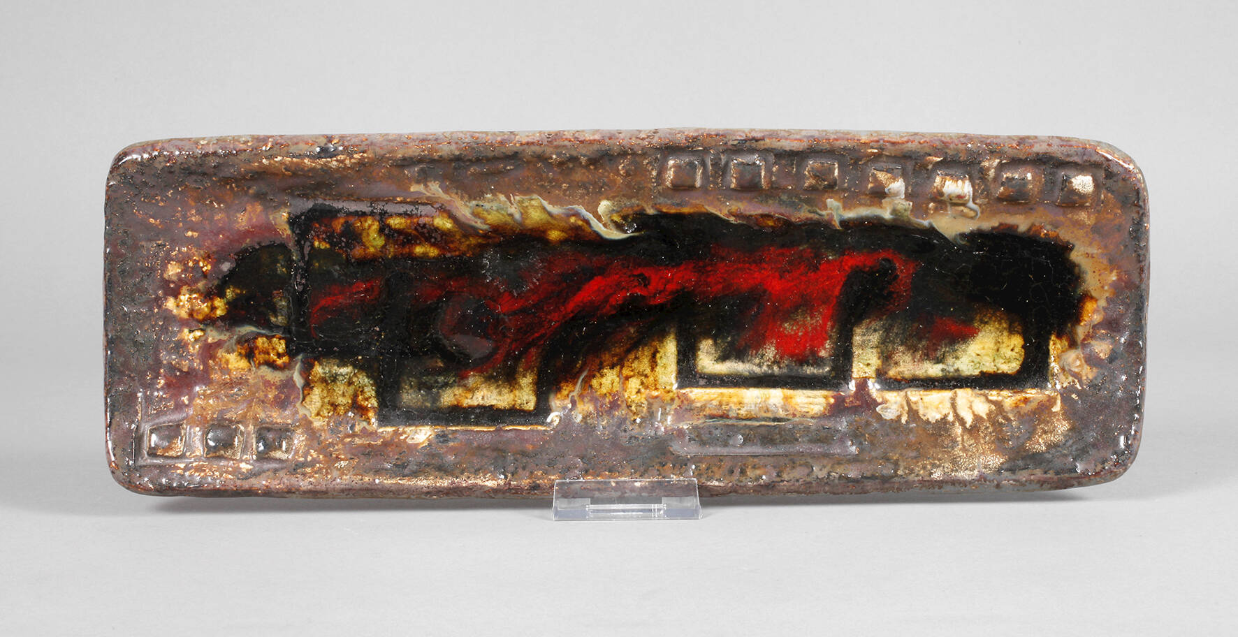 Schale Helmut Friedrich Schäffenacker