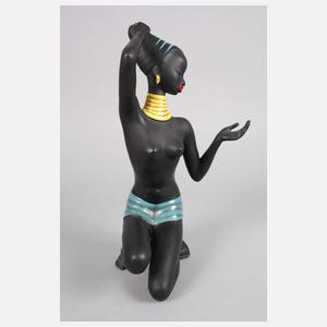 Cortendorf Afrikanerin