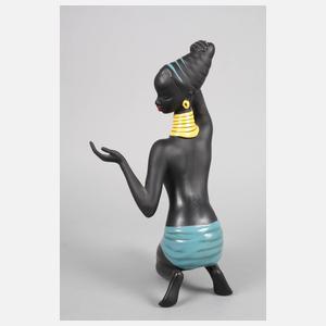 Cortendorf Afrikanerin