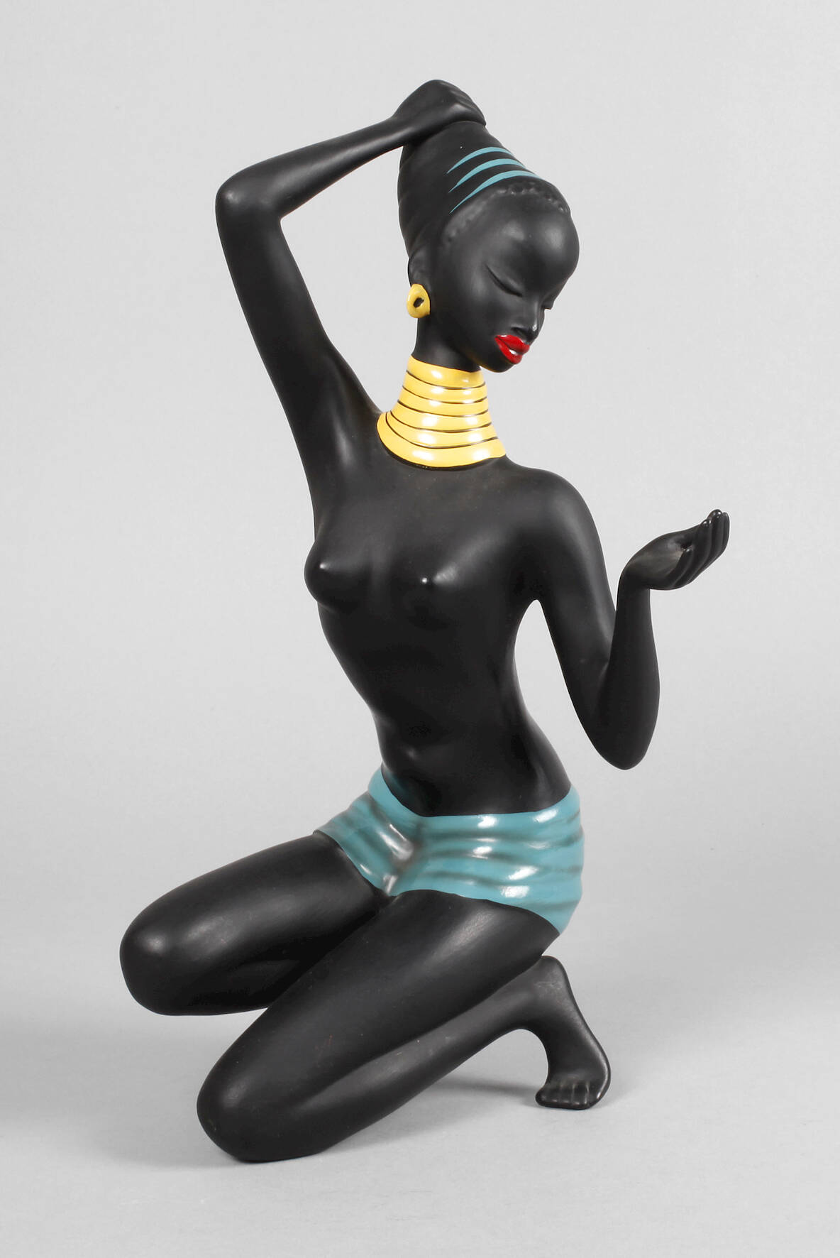 Cortendorf Afrikanerin