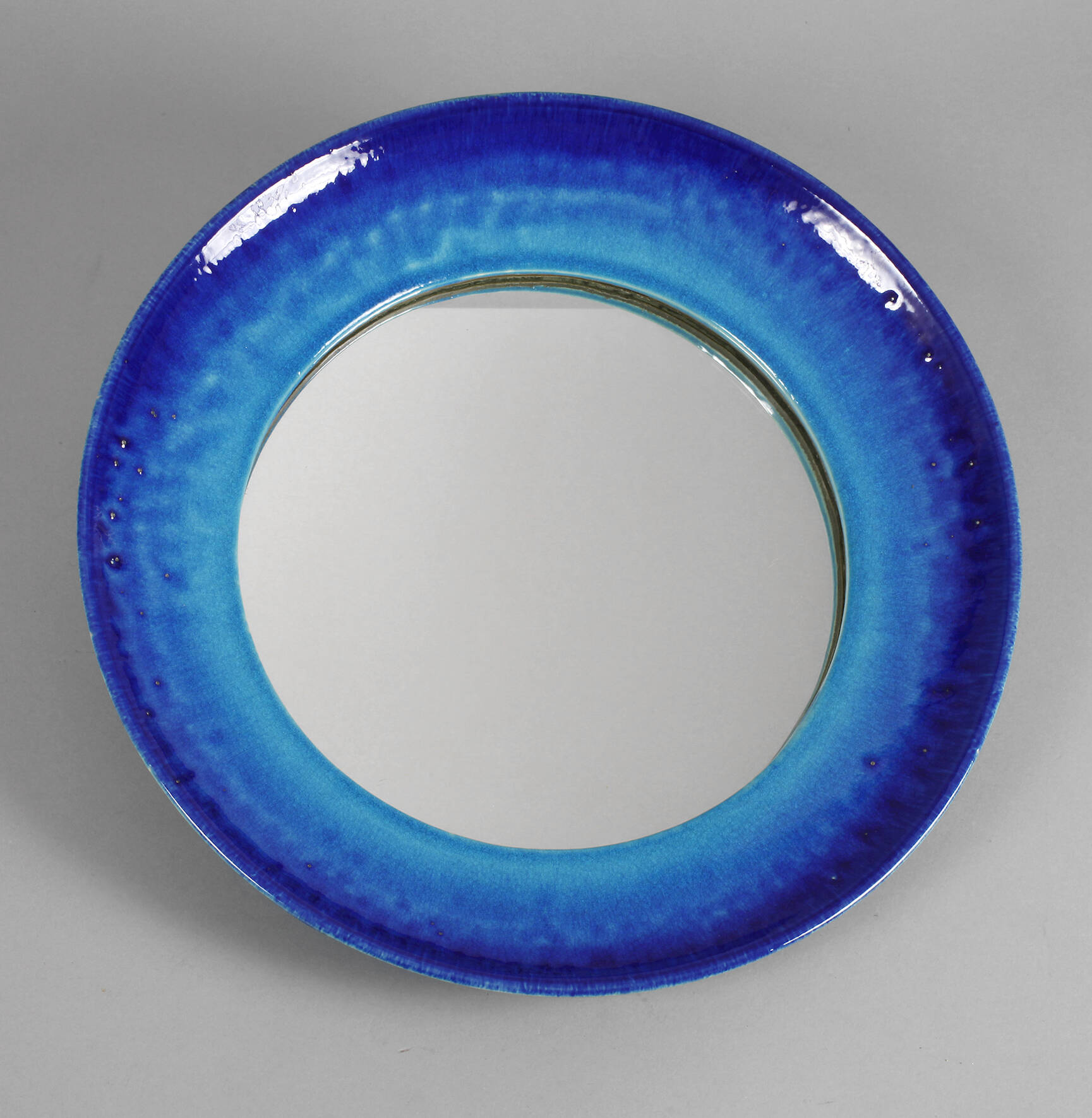 Altstätten Allgäuer Keramik Wandspiegel