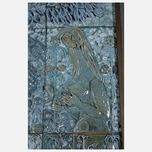 Fliesenbild Leszek Nowosielski