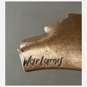 Künstlerteppich Makis Warlamis