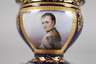 Sèvres große Portraittasse "Napoleon I."
