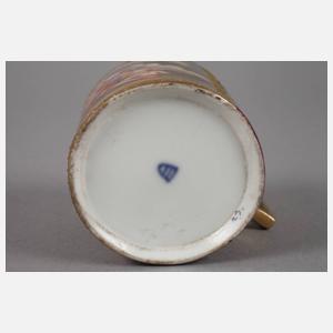 Alt-Wien Bildtasse Aphrodite und Adonis