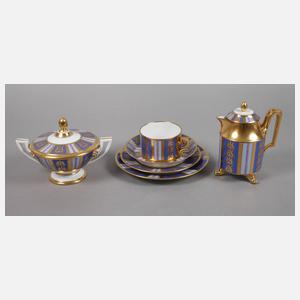 Augarten Wien Solitär "Marie Antoinette"