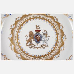 England Wappenteller