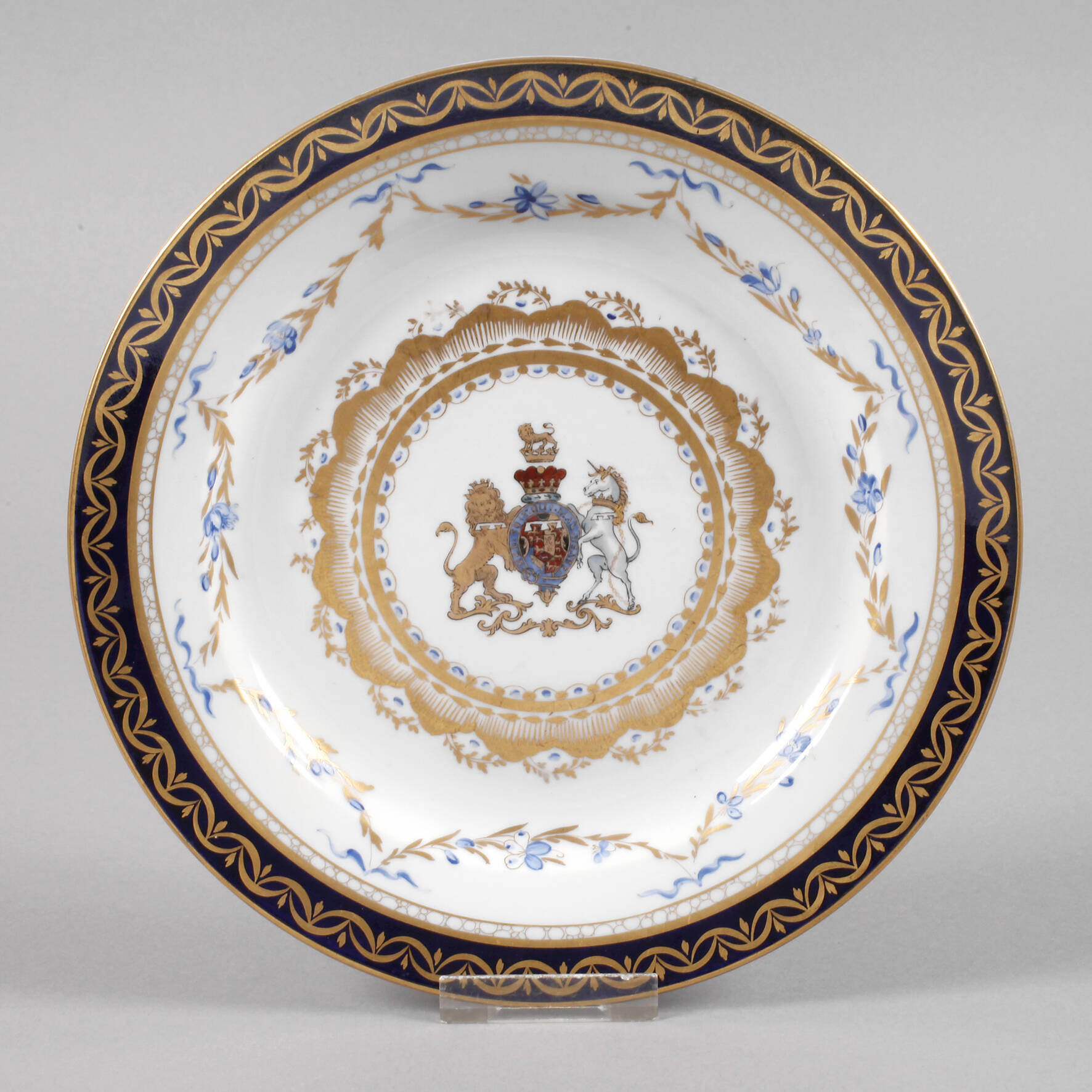 England Wappenteller