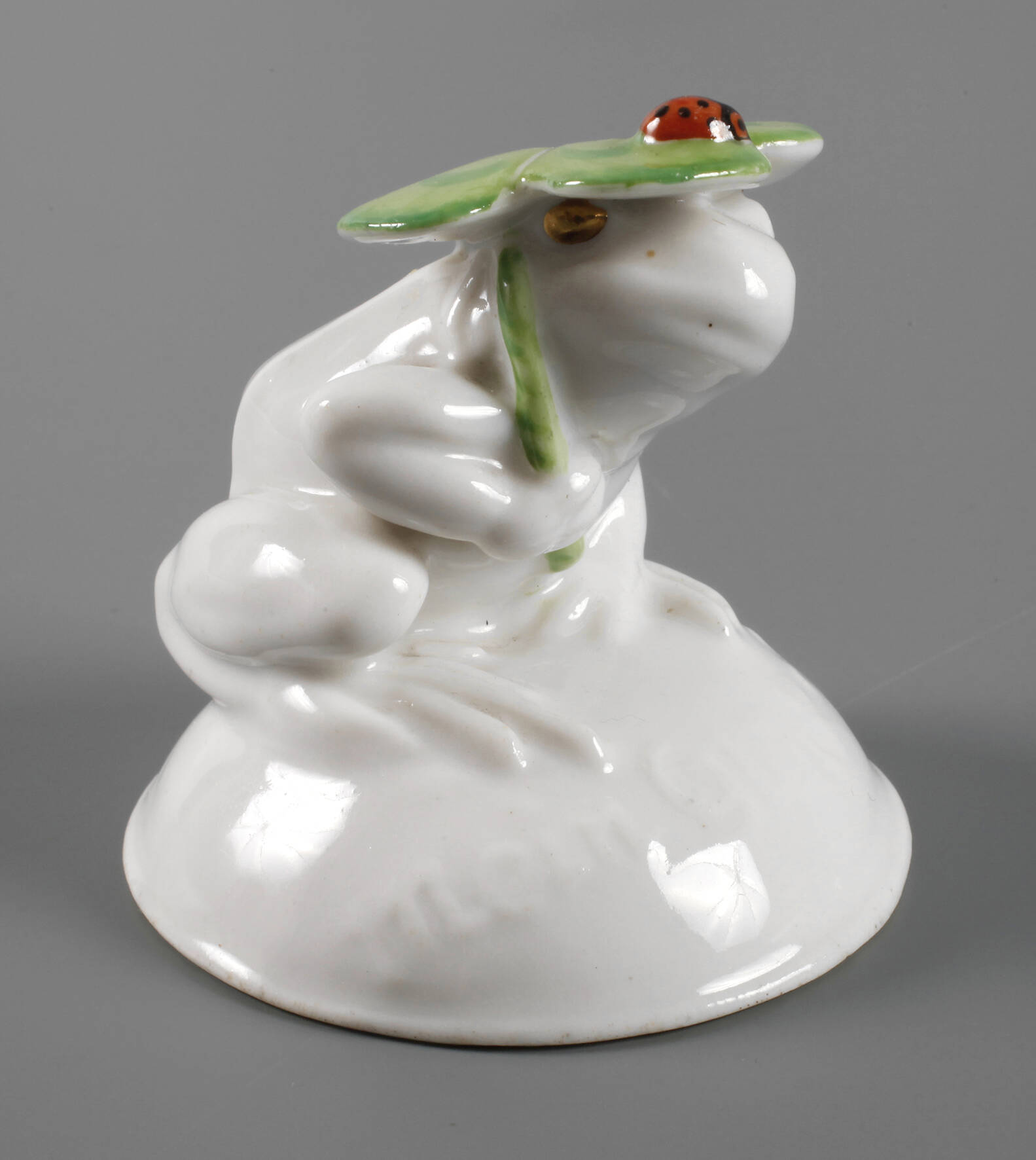 Hutschenreuther "Mein Glücksfrosch"