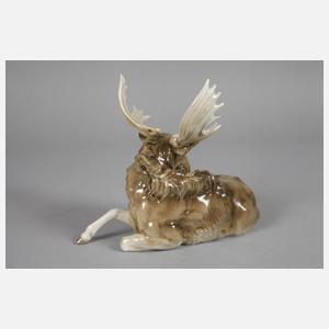 Hutschenreuther Elch