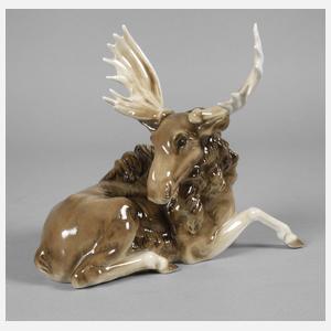 Hutschenreuther Elch