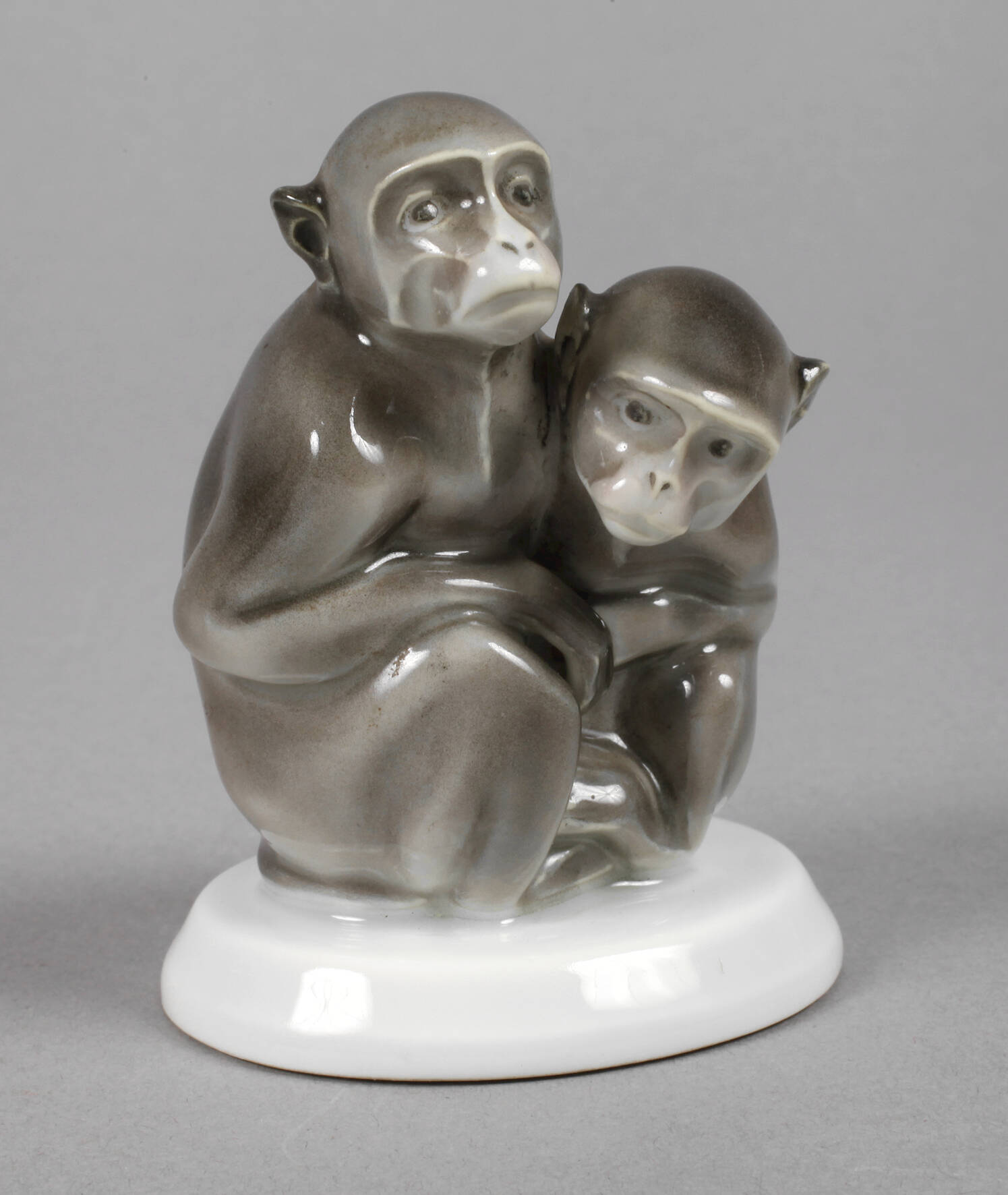 Hutschenreuther "Affengruppe"