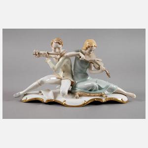 Hutschenreuther "Sonate"