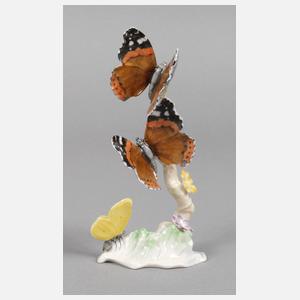 Hutschenreuther "Schmetterlingspiel"