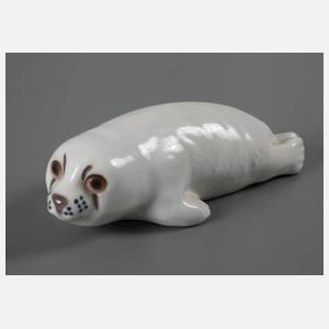 Royal Copenhagen Robbe