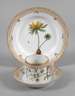 Royal Copenhagen Mokkagedeck "Flora Danica"