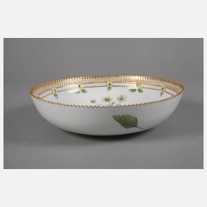 Royal Copenhagen Schale "Flora Danica"