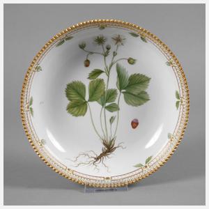 Royal Copenhagen Schale "Flora Danica"