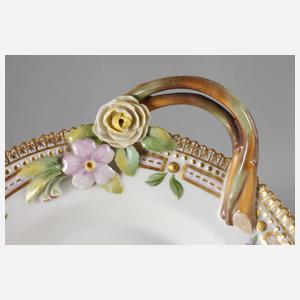 Royal Copenhagen Beilagenschale "Flora Danica"