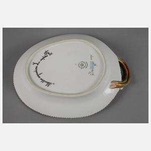 Royal Copenhagen Beilagenschale "Flora Danica"