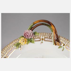 Royal Copenhagen Beilagenschale "Flora Danica"