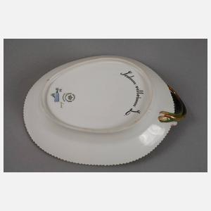 Royal Copenhagen Beilagenschale "Flora Danica"