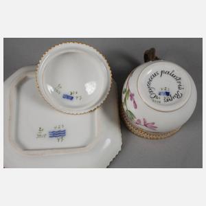 Royal Copenhagen Cremetasse "Flora Danica"