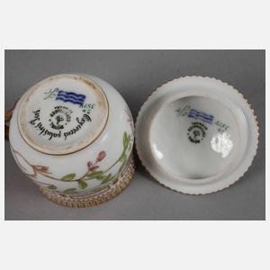Royal Copenhagen Cremetasse "Flora Danica"