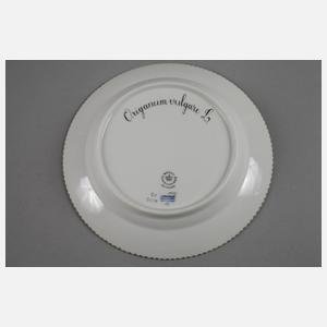 Royal Copenhagen Dessertteller "Flora Danica"