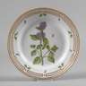 Royal Copenhagen Dessertteller "Flora Danica"