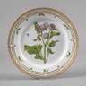 Royal Copenhagen Frühstücksteller "Flora Danica"